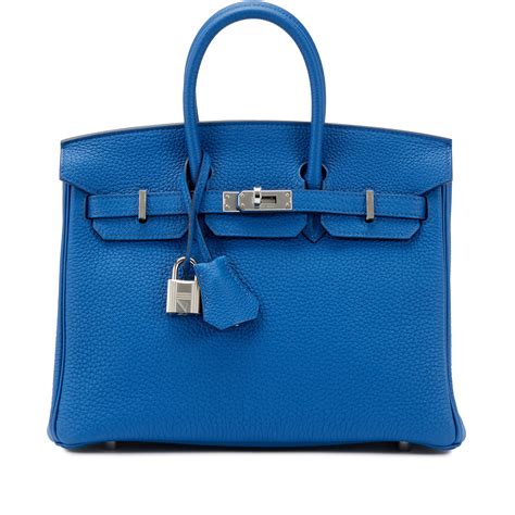 hermes bleus